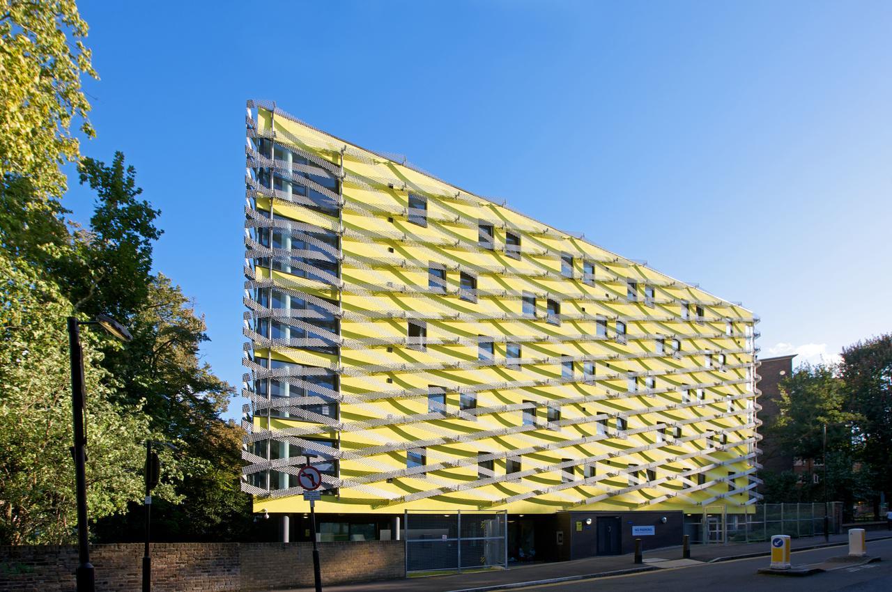 Newington Court Hostel London Exterior photo